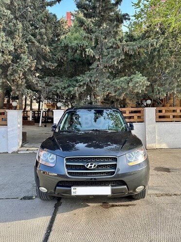 Hyundai Santa Fe 2007, 263,134 km - 2.0 l - Bakı