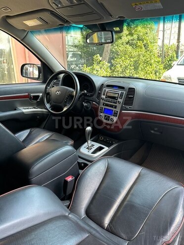 Hyundai Santa Fe 2007, 263,134 km - 2.0 l - Bakı
