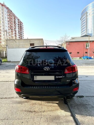 Hyundai Santa Fe 2007, 263,134 km - 2.0 l - Bakı