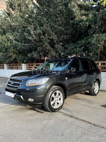 Hyundai Santa Fe 2007, 263,134 km - 2.0 l - Bakı