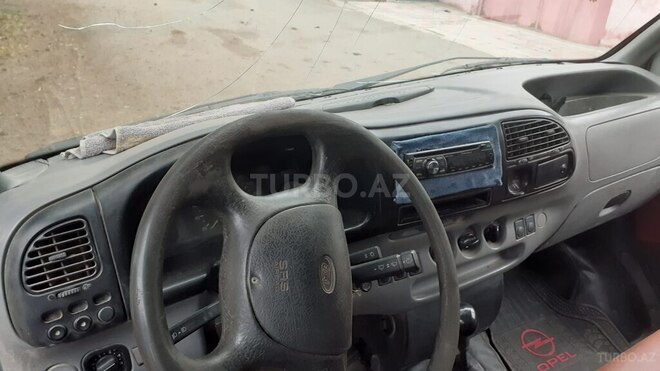 Ford Transit 1997, 356,248 km - 2.5 л - Qazax