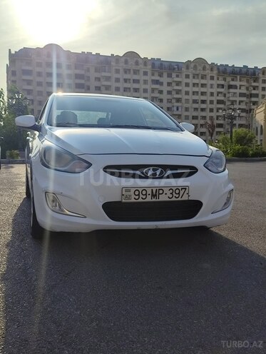 Hyundai Accent 2014, 284,985 km - 1.6 l - Bakı