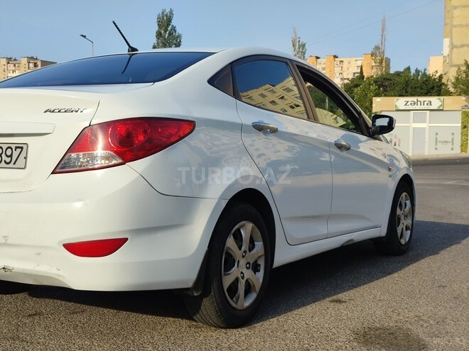 Hyundai Accent 2014, 284,985 km - 1.6 l - Bakı