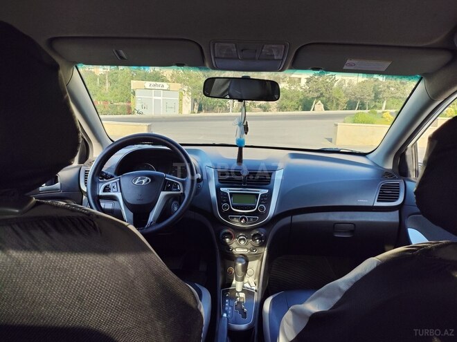 Hyundai Accent 2014, 284,985 km - 1.6 l - Bakı