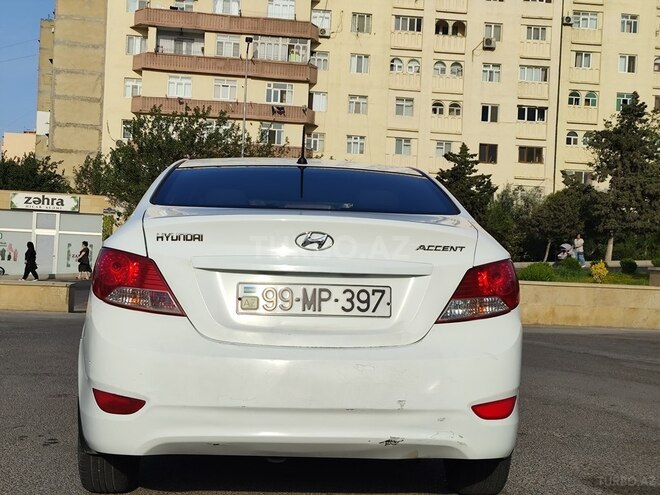 Hyundai Accent 2014, 284,985 km - 1.6 l - Bakı