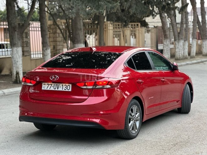 Hyundai Elantra 2018, 76,735 km - 2.0 l - Bakı