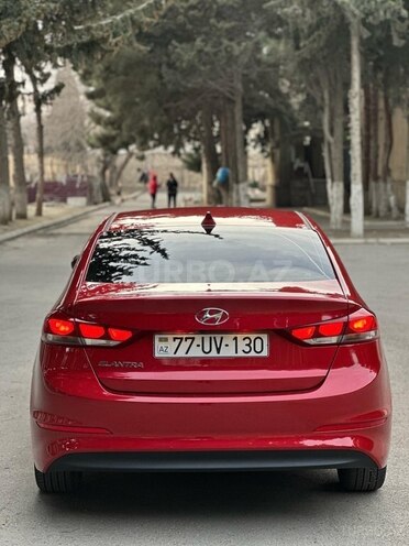 Hyundai Elantra 2018, 76,735 km - 2.0 l - Bakı