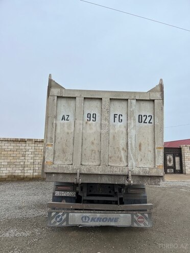 HOWO 371 2013, 450,000 km - 9.7 l - Bakı