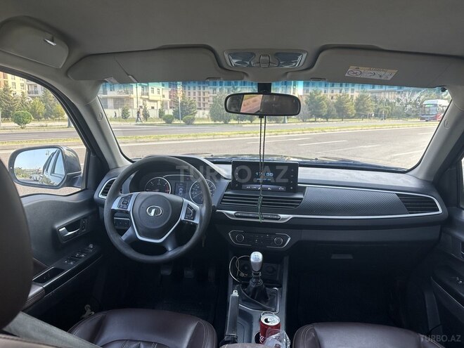 GWM Wingle 7 2019, 142,000 km - 2.0 l - Bakı