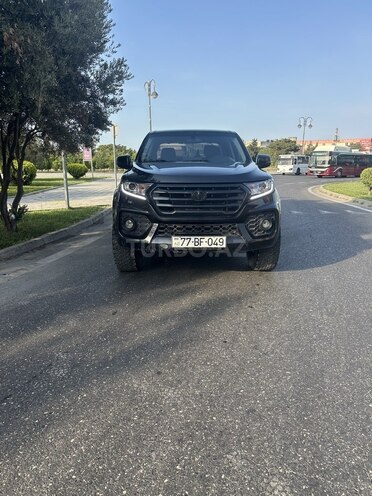 GWM Wingle 7 2019, 142,000 km - 2.0 l - Bakı