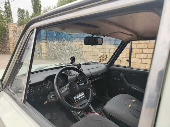 LADA (VAZ) 2106 1989, 96,000 km - 1.6 l - Quba