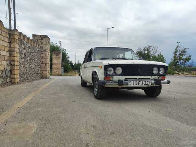 LADA (VAZ) 2106 1989, 96,000 km - 1.6 l - Quba