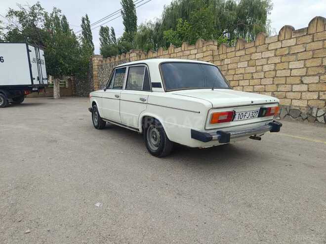 LADA (VAZ) 2106 1989, 96,000 km - 1.6 l - Quba