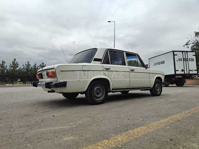 LADA (VAZ) 2106 1989, 96,000 km - 1.6 l - Quba
