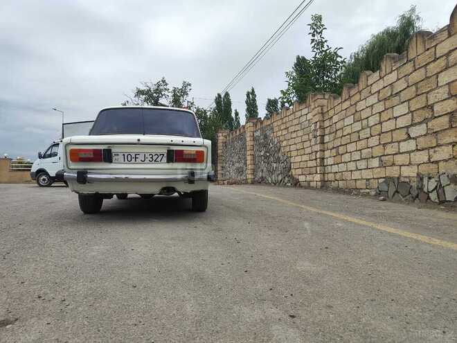LADA (VAZ) 2106 1989, 96,000 km - 1.6 l - Quba