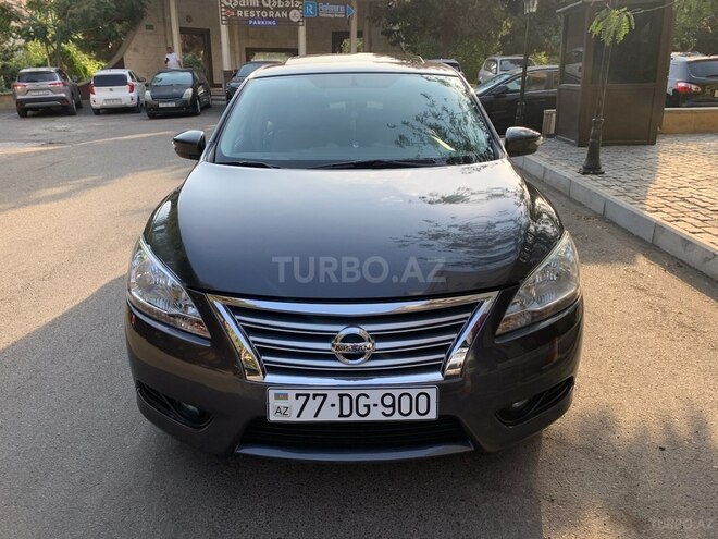 Nissan Sentra 2014, 120,000 km - 1.8 l - Bakı