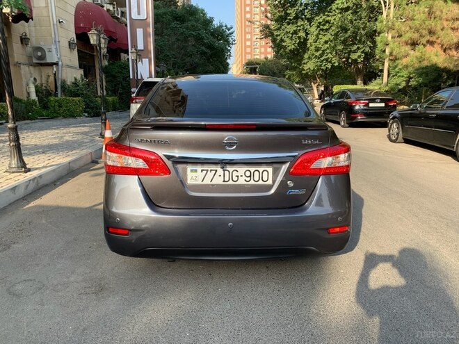 Nissan Sentra 2014, 120,000 km - 1.8 l - Bakı