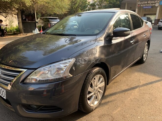 Nissan Sentra 2014, 120,000 km - 1.8 l - Bakı