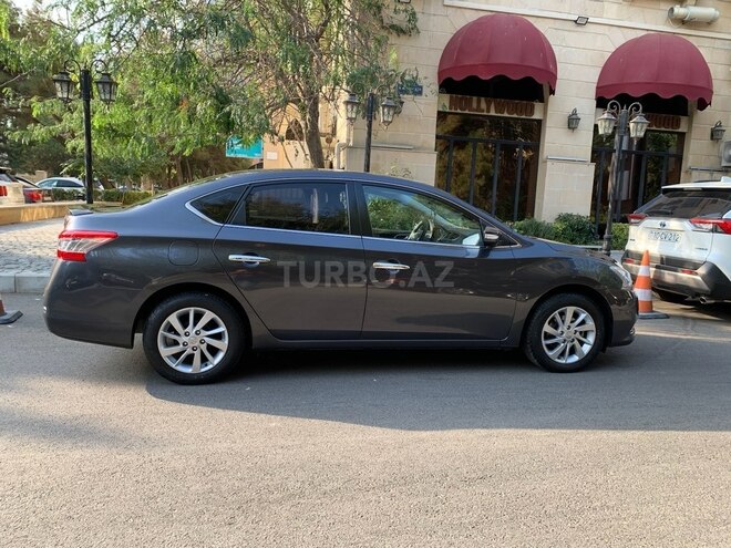 Nissan Sentra 2014, 120,000 km - 1.8 l - Bakı