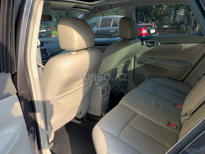 Nissan Sentra 2014, 120,000 km - 1.8 l - Bakı