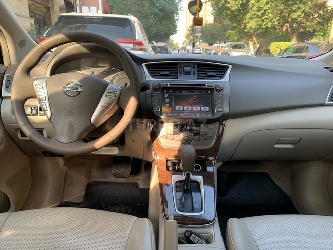 Nissan Sentra 2014, 120,000 km - 1.8 l - Bakı