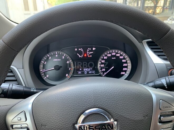 Nissan Sentra 2014, 120,000 km - 1.8 l - Bakı