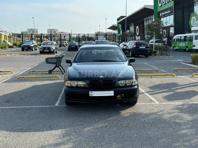 BMW 523 1996, 590,000 km - 2.5 l - Bakı