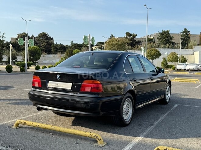 BMW 523 1996, 590,000 km - 2.5 l - Bakı