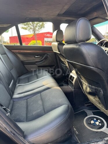 BMW 523 1996, 590,000 km - 2.5 l - Bakı