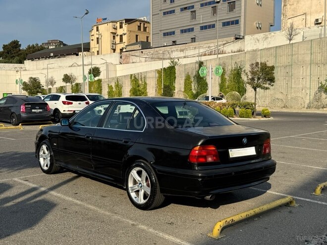 BMW 523 1996, 590,000 km - 2.5 l - Bakı