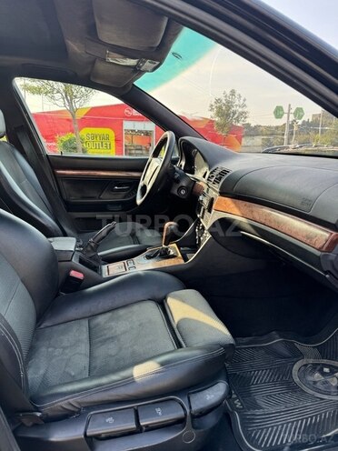 BMW 523 1996, 590,000 km - 2.5 l - Bakı
