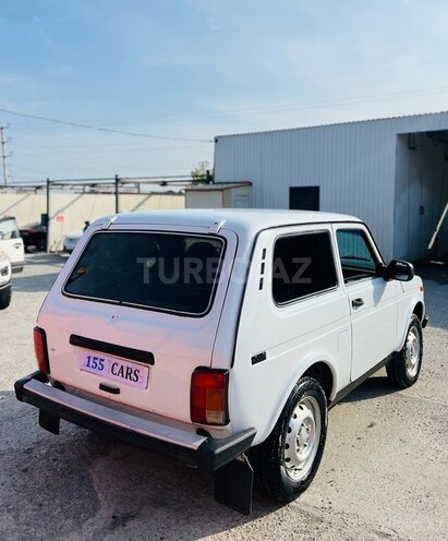 LADA (VAZ) Niva 2009, 96,374 km - 1.7 l - Bakı