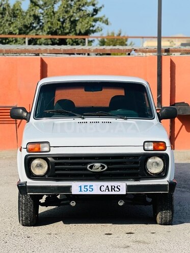LADA (VAZ) Niva 2009, 96,374 km - 1.7 l - Bakı