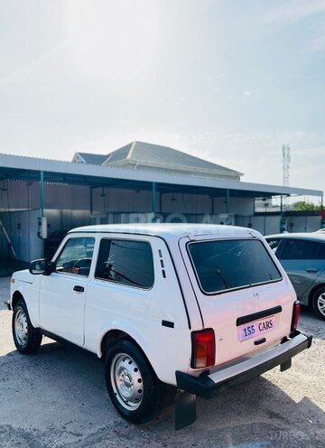 LADA (VAZ) Niva 2009, 96,374 km - 1.7 l - Bakı