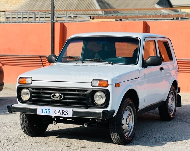 LADA (VAZ) Niva 2009, 96,374 km - 1.7 l - Bakı
