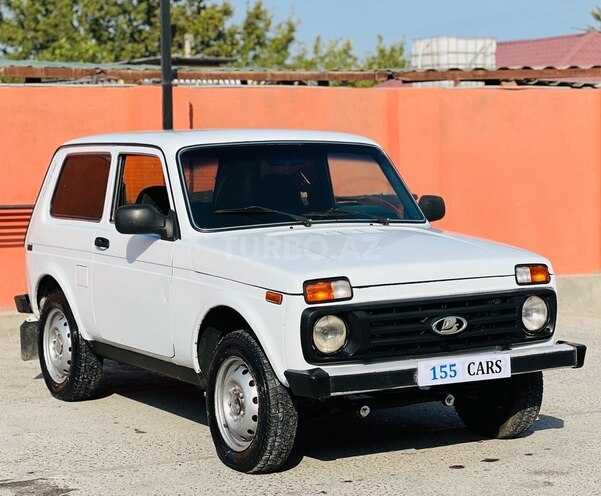 LADA (VAZ) Niva 2009, 96,374 km - 1.7 l - Bakı