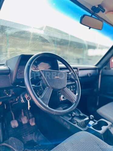LADA (VAZ) Niva 2009, 96,374 km - 1.7 l - Bakı