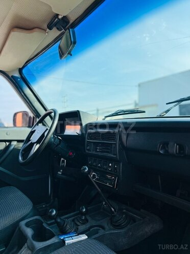LADA (VAZ) Niva 2009, 96,374 km - 1.7 l - Bakı