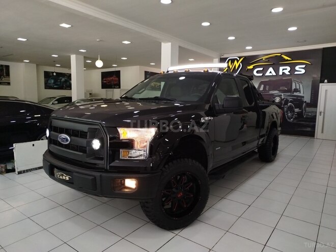Ford F-150 2017, 82,000 km - 2.7 l - Sumqayıt