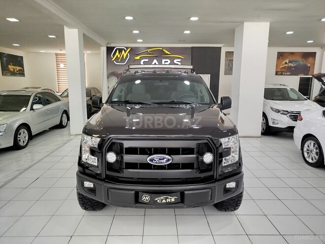Ford F-150 2017, 82,000 km - 2.7 l - Sumqayıt