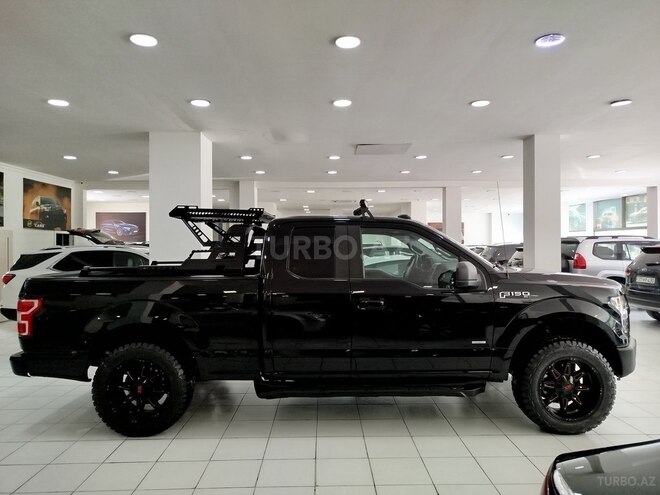 Ford F-150 2017, 82,000 km - 2.7 l - Sumqayıt