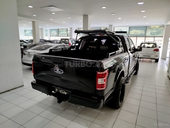 Ford F-150 2017, 82,000 km - 2.7 l - Sumqayıt