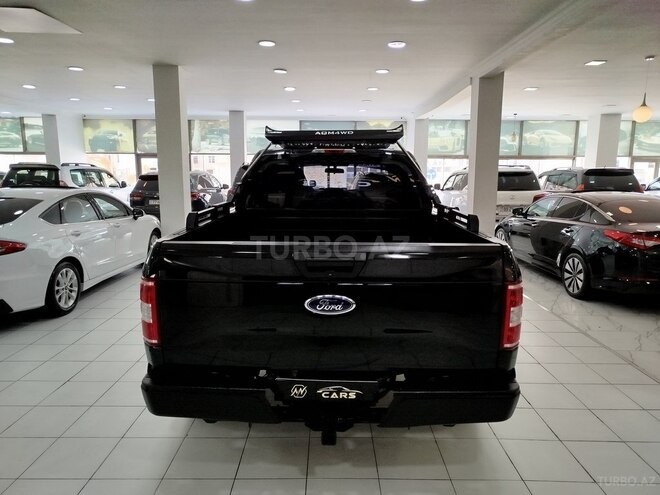 Ford F-150 2017, 82,000 km - 2.7 l - Sumqayıt
