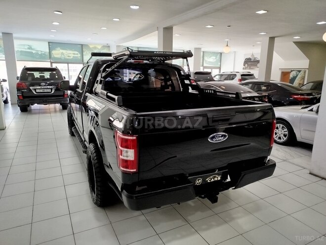 Ford F-150 2017, 82,000 km - 2.7 l - Sumqayıt