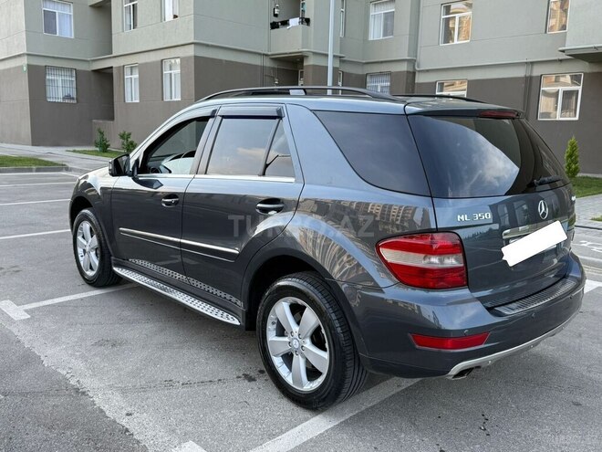 Mercedes ML 350 2011, 200,000 km - 3.5 l - Bakı