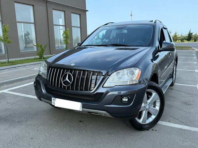Mercedes ML 350 2011, 200,000 km - 3.5 l - Bakı