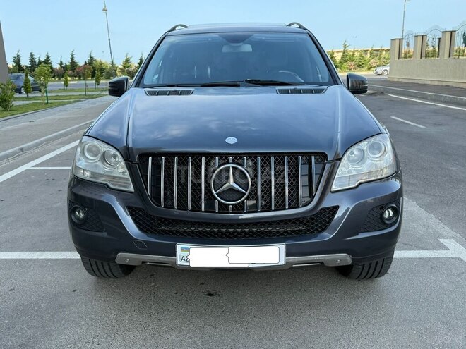Mercedes ML 350 2011, 200,000 km - 3.5 l - Bakı