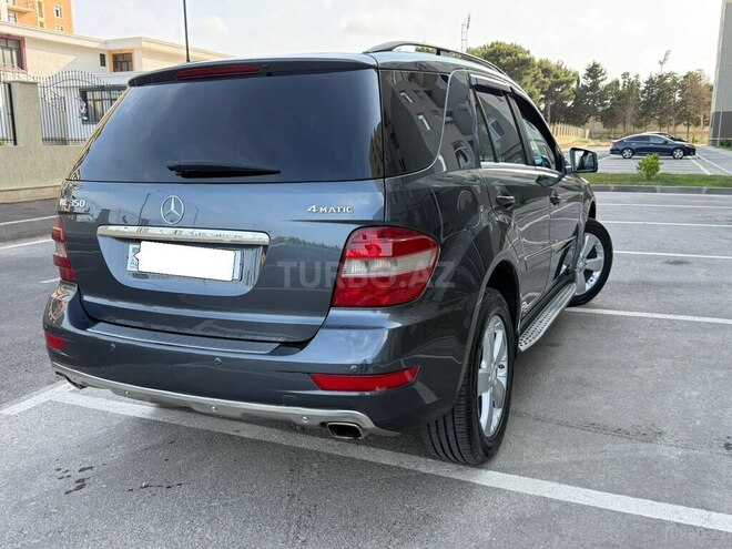 Mercedes ML 350 2011, 200,000 km - 3.5 l - Bakı