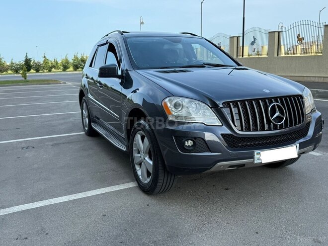Mercedes ML 350 2011, 200,000 km - 3.5 l - Bakı