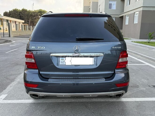 Mercedes ML 350 2011, 200,000 km - 3.5 l - Bakı